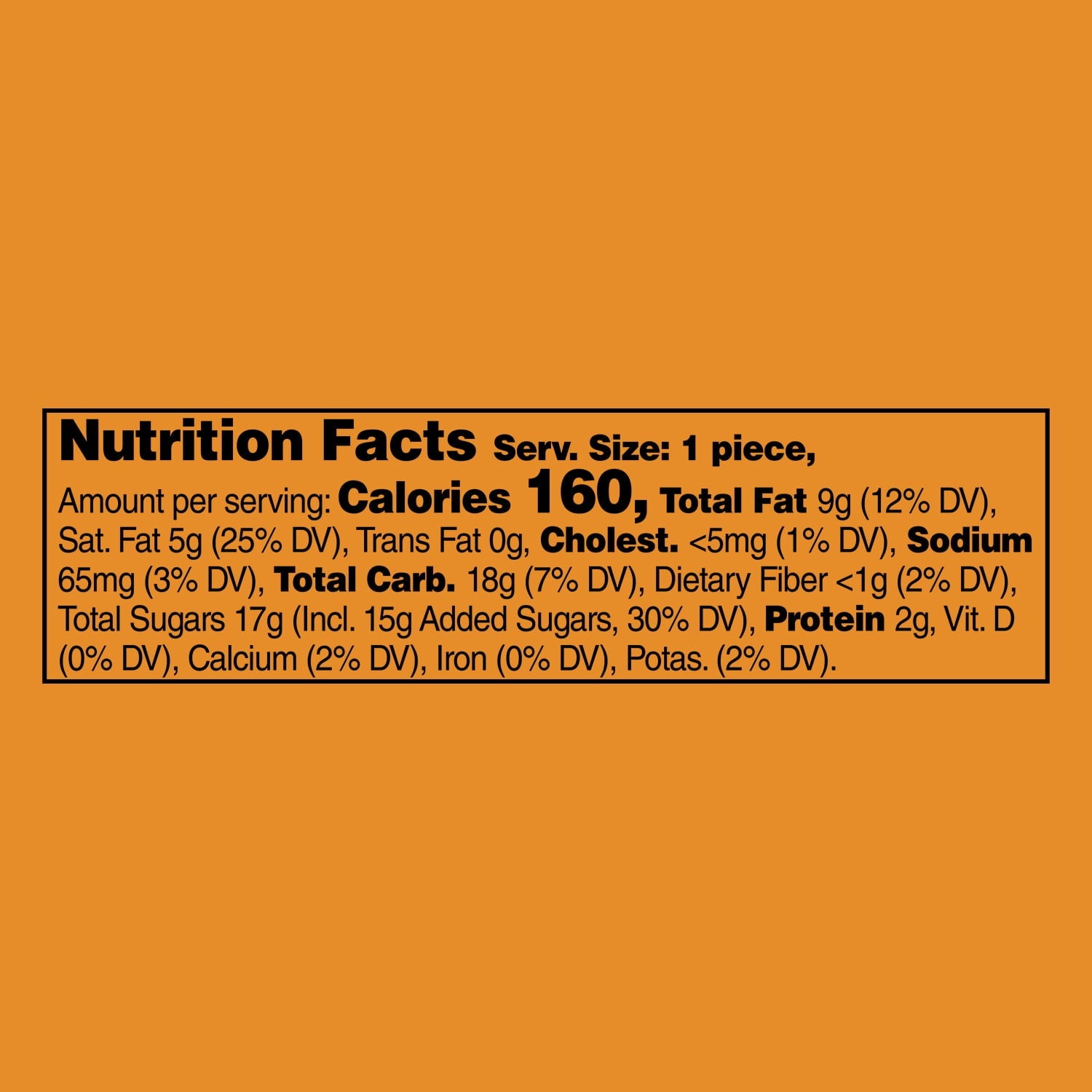 Snickers Pumpkin Milk Chocolate Halloween Candy Bulk Pack of 6 - 1.1 oz