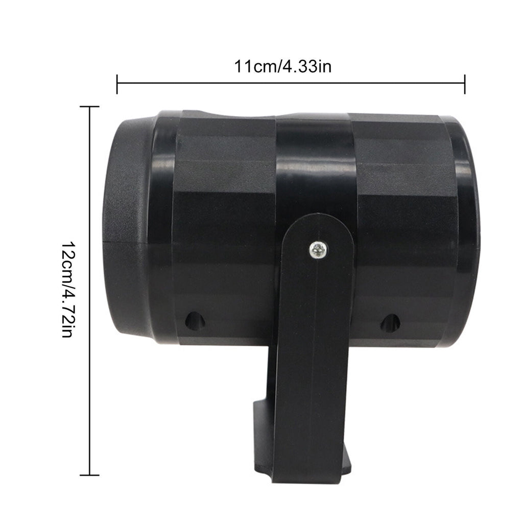 Halloween Projector Light USB Plug-in LED Projection Lamp Landscape Light