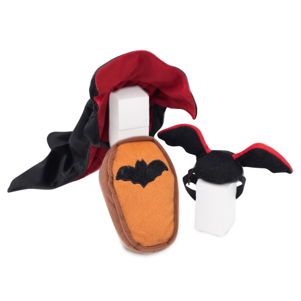 Batty Dracula Halloween Dog Costume Kit