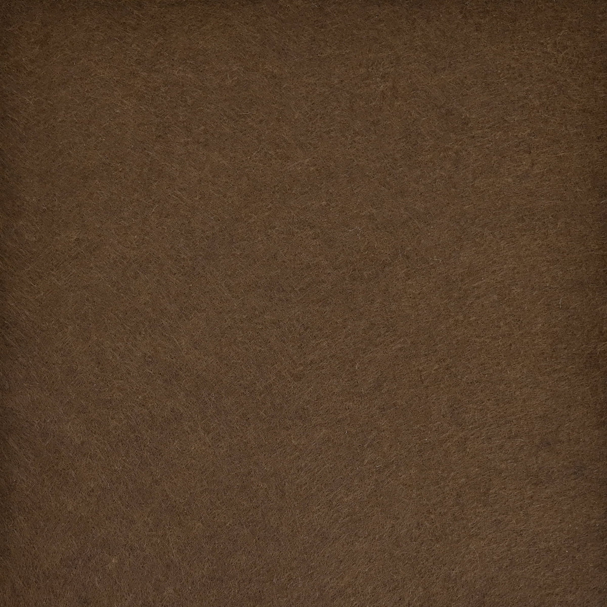 Hello Hobby 9" x 12" Brown Felt Sheet for Crafting and Sewing
