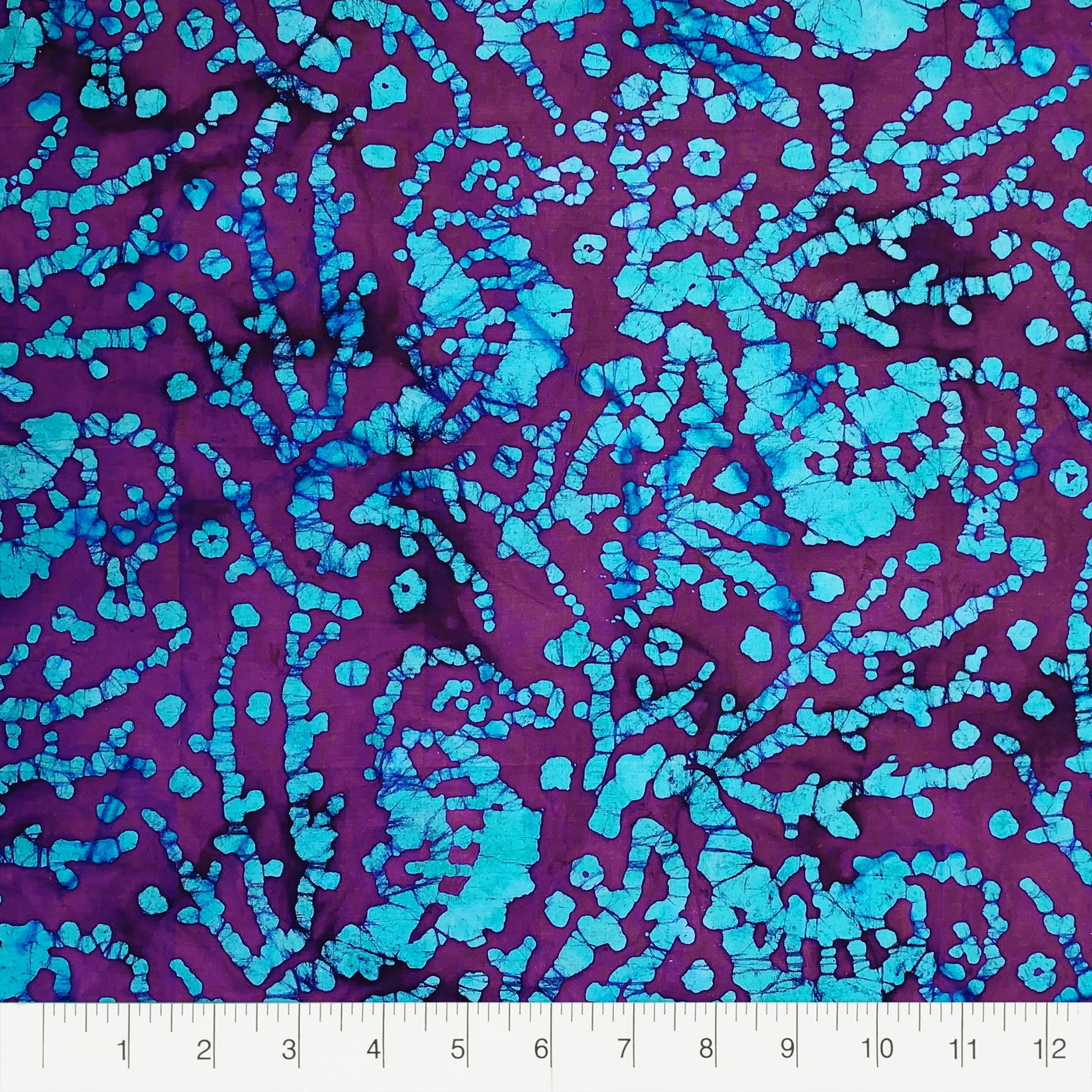 Create It 18"x21" Cotton Batik Precut Sewing & Craft Fabric Bundle, Multicolor 5 Piece