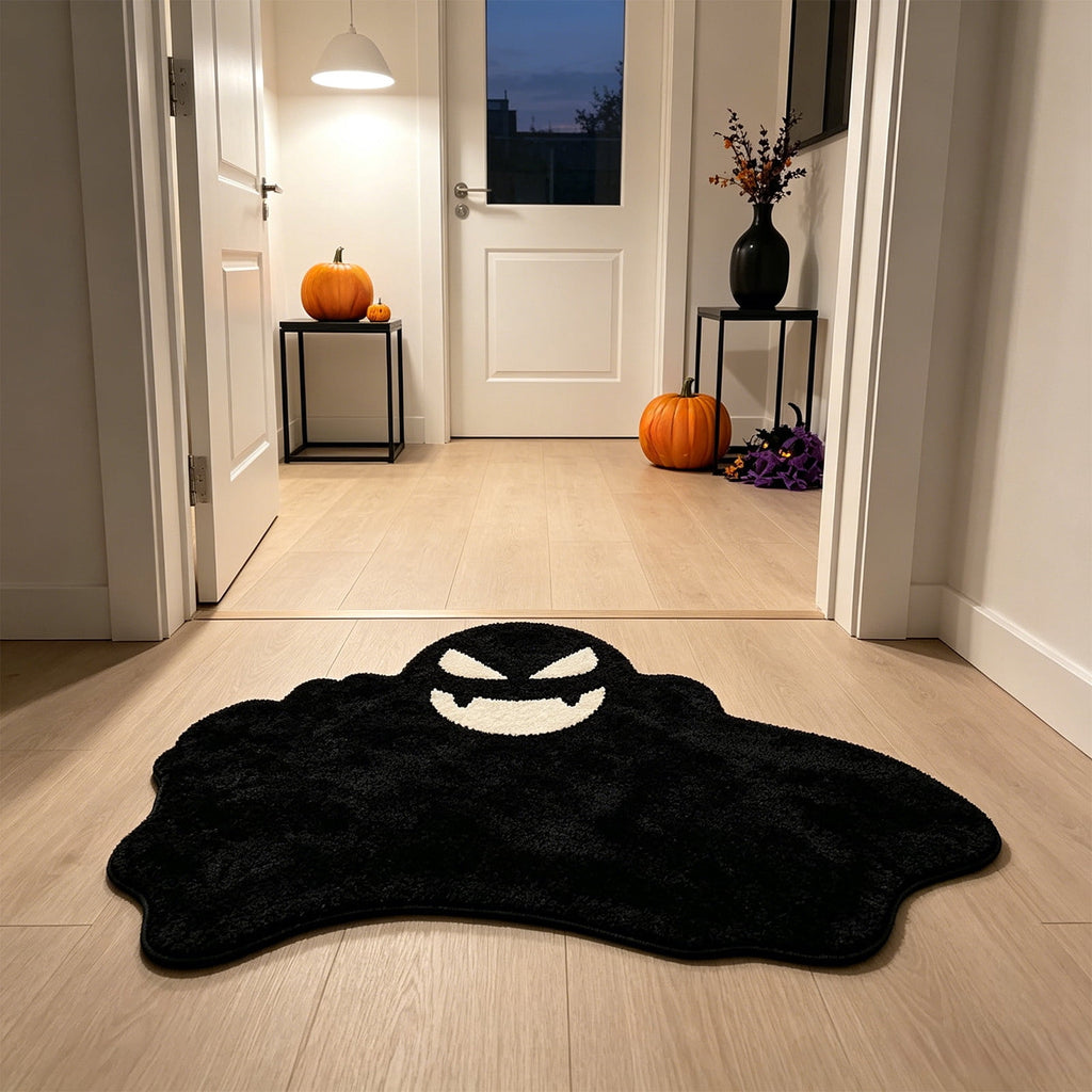 Wooowa Plush Style Multi Purpose Floor Mat Bathroom Entrance Coffee Table Carpet Fit for Fourth of July Decorations Patriotic Decor for Home Daily Holiday Festive Use