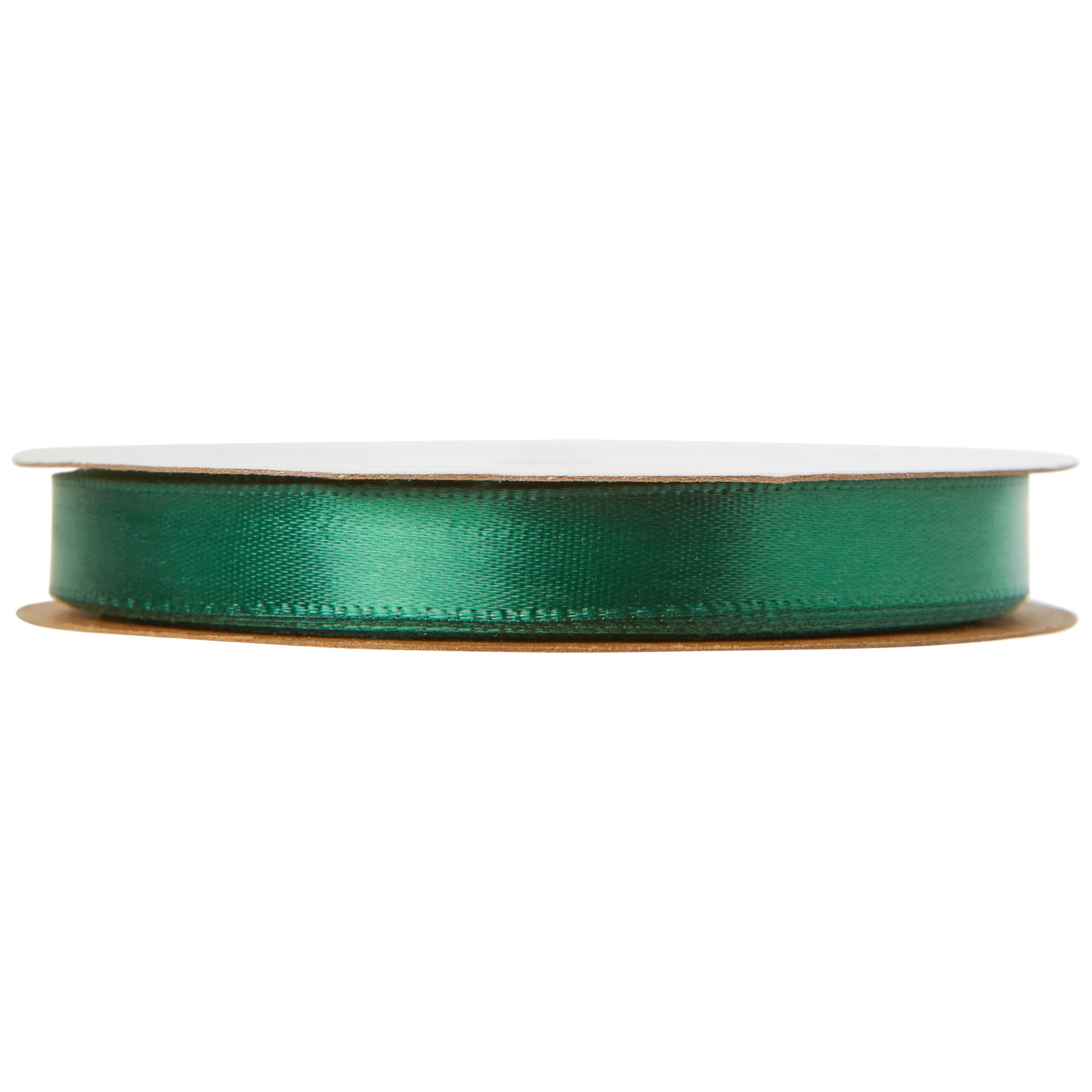 Offray Ribbon, Red Wine 3/8 inch Single Face Satin Polyester Ribbon, 18 feet