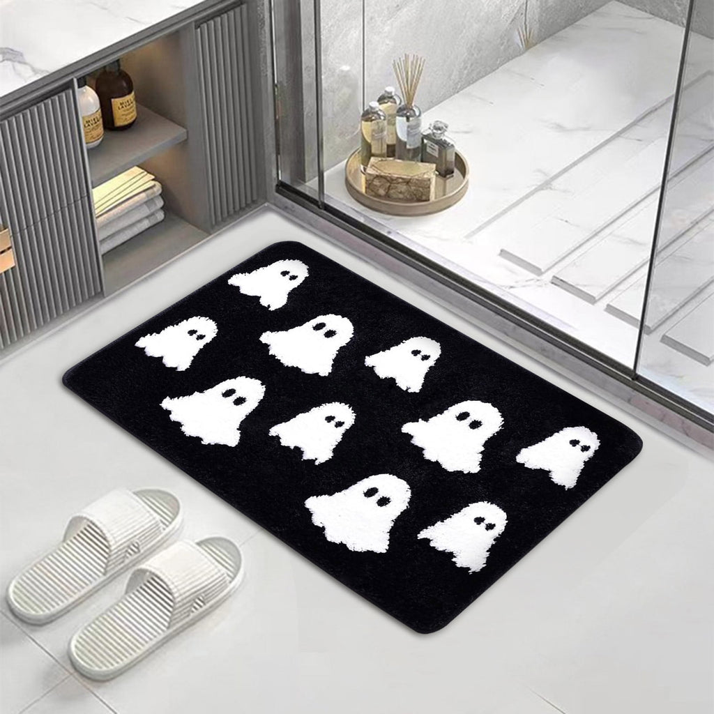 Halloween Doormat Halloween Home Decoration Doormats, Create A Holiday Atmospheres 40*60cm Halloween Party Supplies