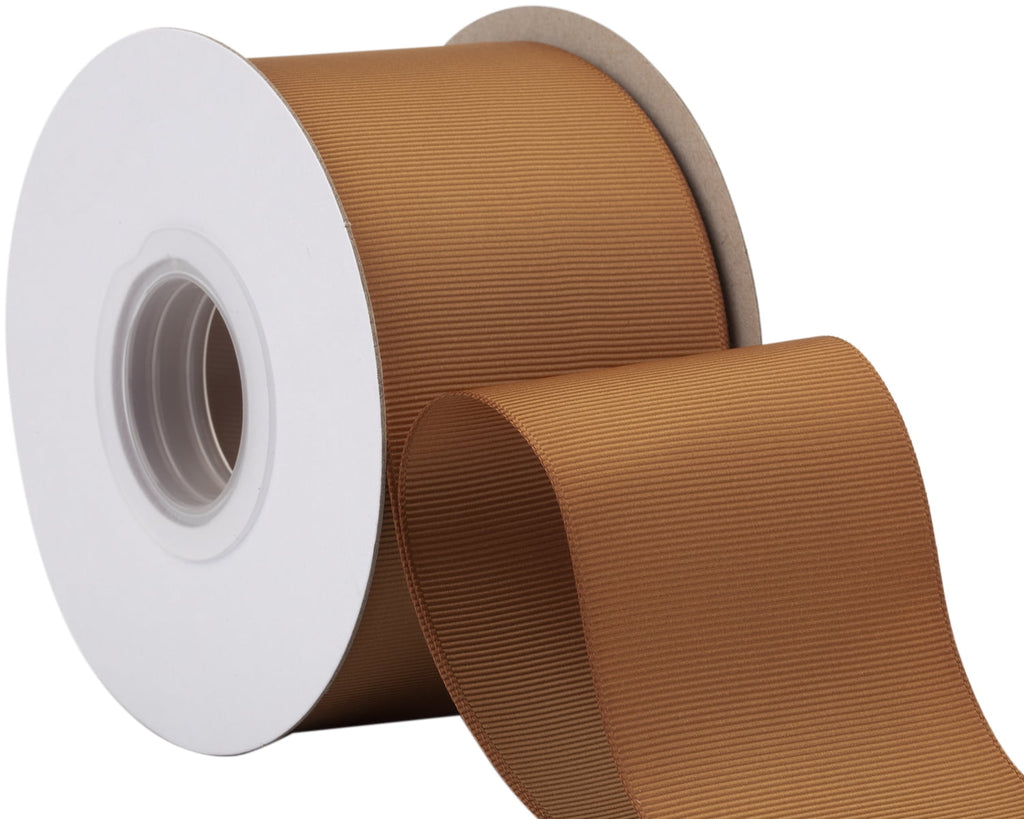 Ribbonitlux Grosgrain Ribbon 2 Inch x 25 Yards – Premium Polyester Craft Ribbon for Hair Bows, Gift Wrapping, Weddings & DIY – Solid Forest Green(#587) – 1 Roll