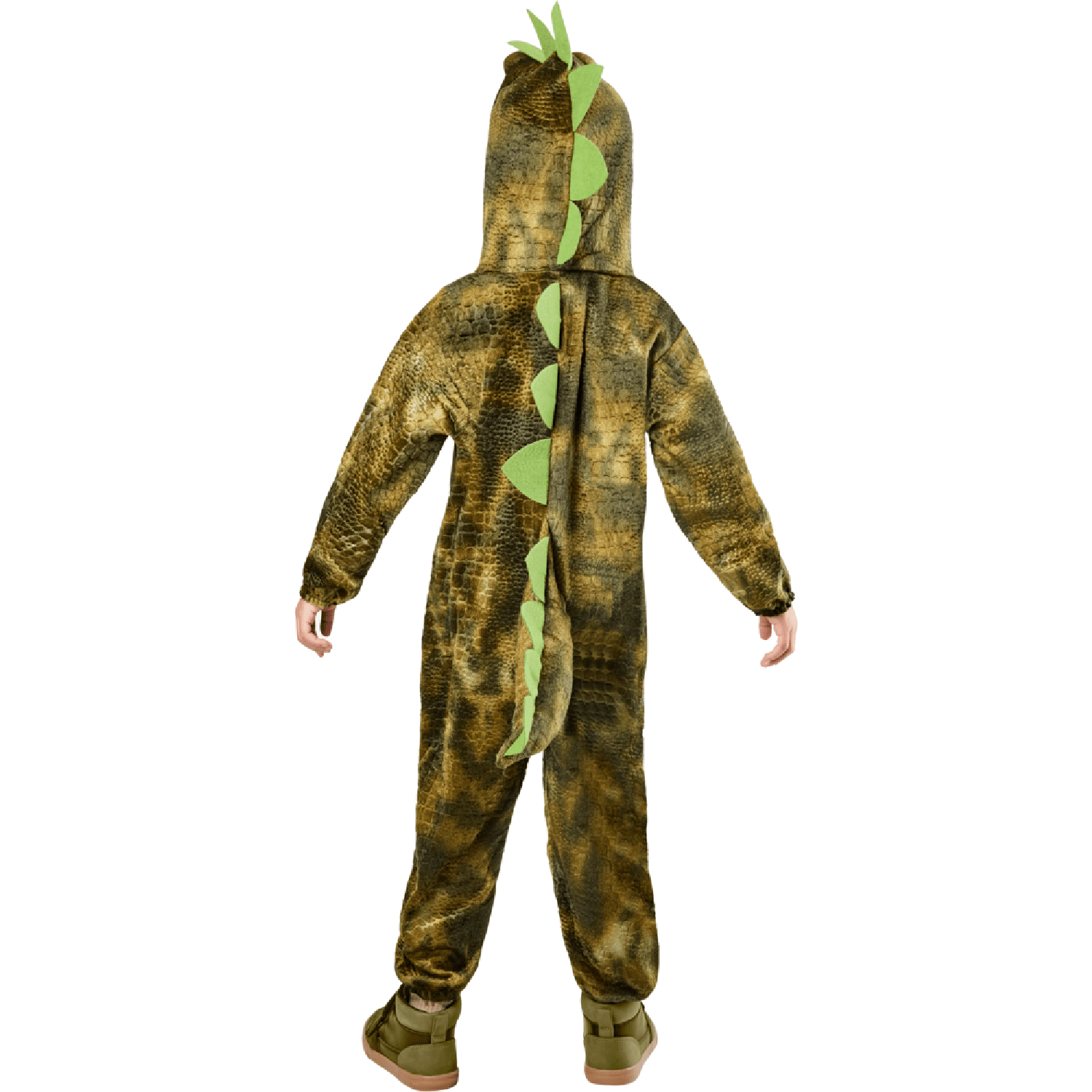 Roaring Rex Halloween Costume for Toddler, Size 3- 4T, by Way to Celebrate