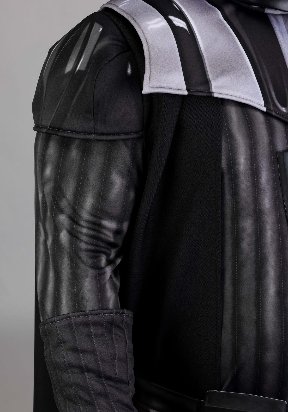 Plus Size Deluxe Star Wars Darth Vader Men's Costume