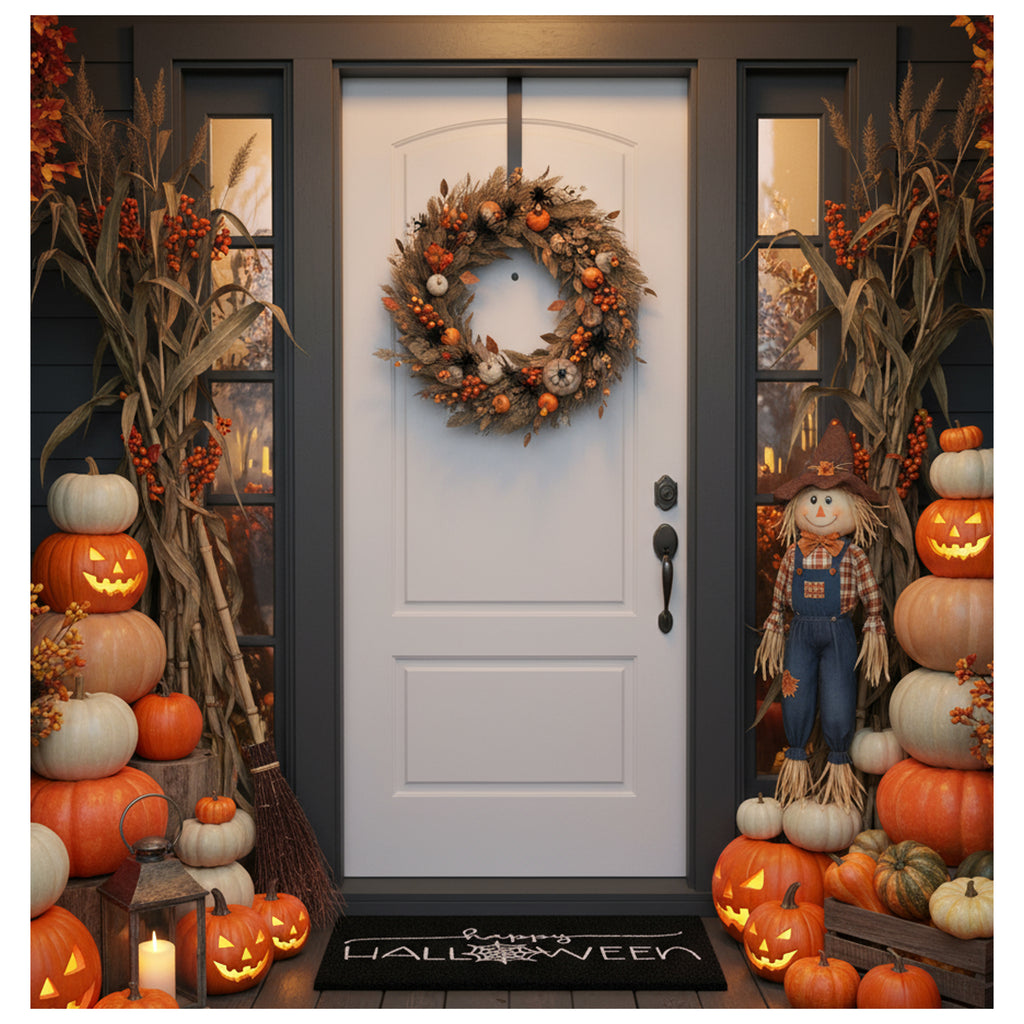 Calloway Mills Happy Halloween Doormat