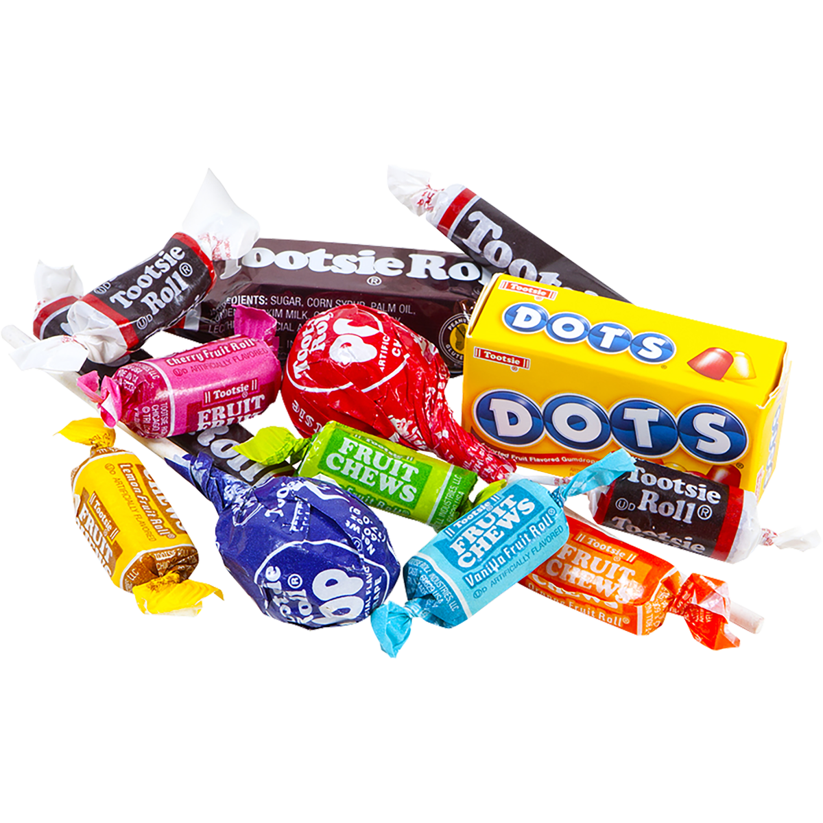 Child's Play Halloween Assorted Candy, 39.55 oz. Bag Peanut-Free, Gluten Free, Contains Milk.