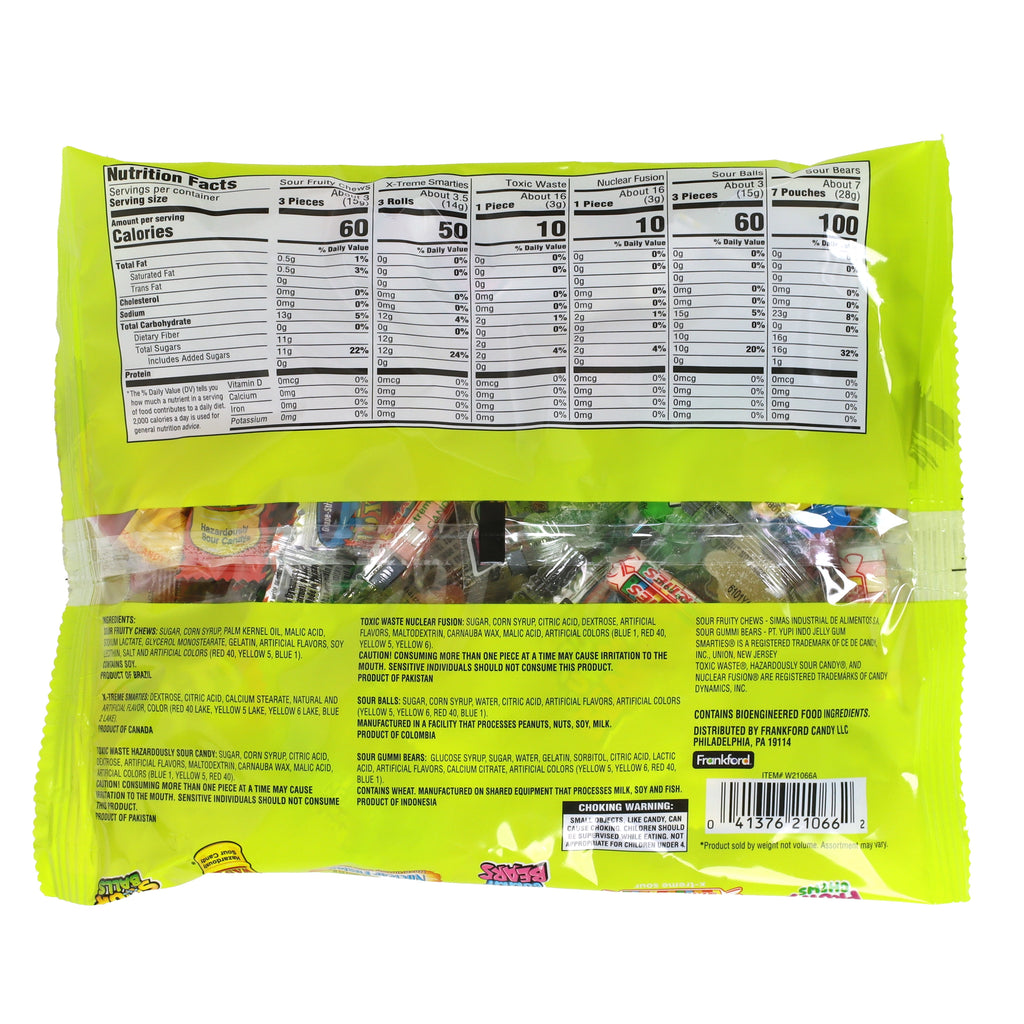 Frankford Mega Mix Sour Bag