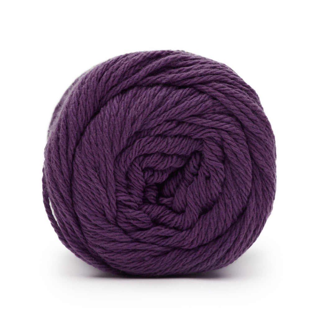(3 pack) Peaches & Creme Solid 4 Medium Cotton Yarn, Ecru 2.5oz/70.9g, 120 Yards