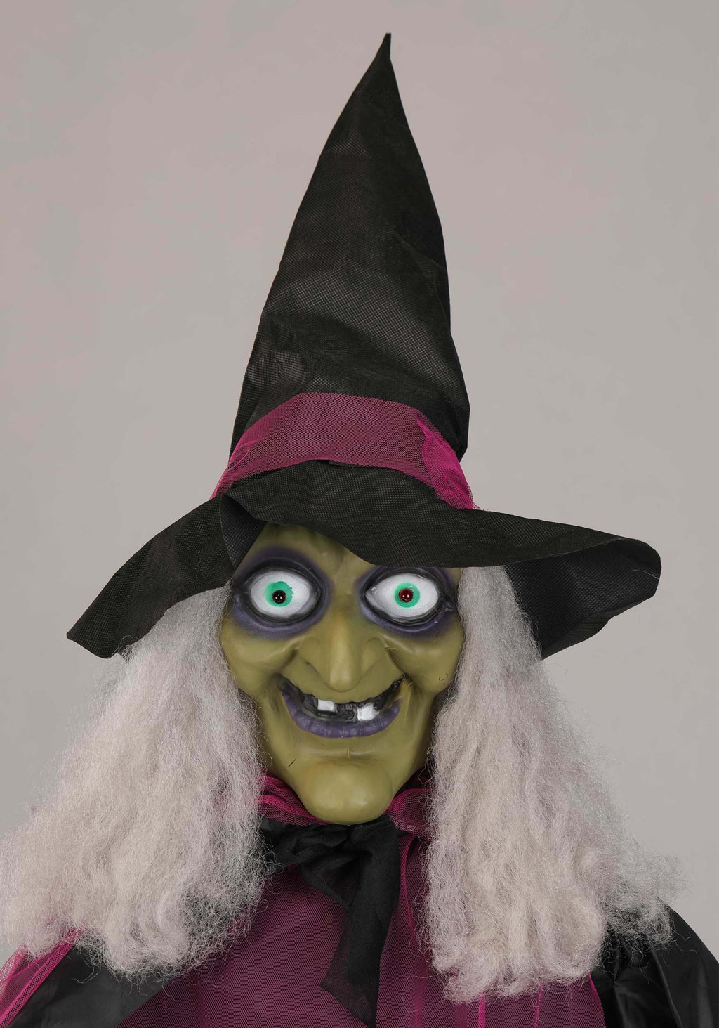 6.25FT Judy, Jody, and Julie Coven of Witches Animated Decoration - Scream Saver
