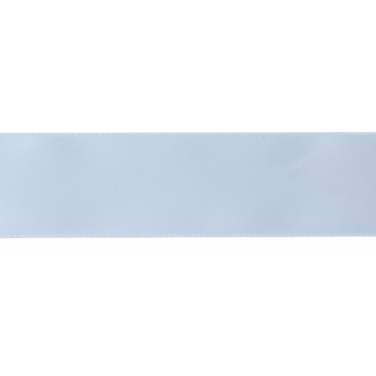 Gwen Studios 1.5" White Satin Ribbon, 7 Yards