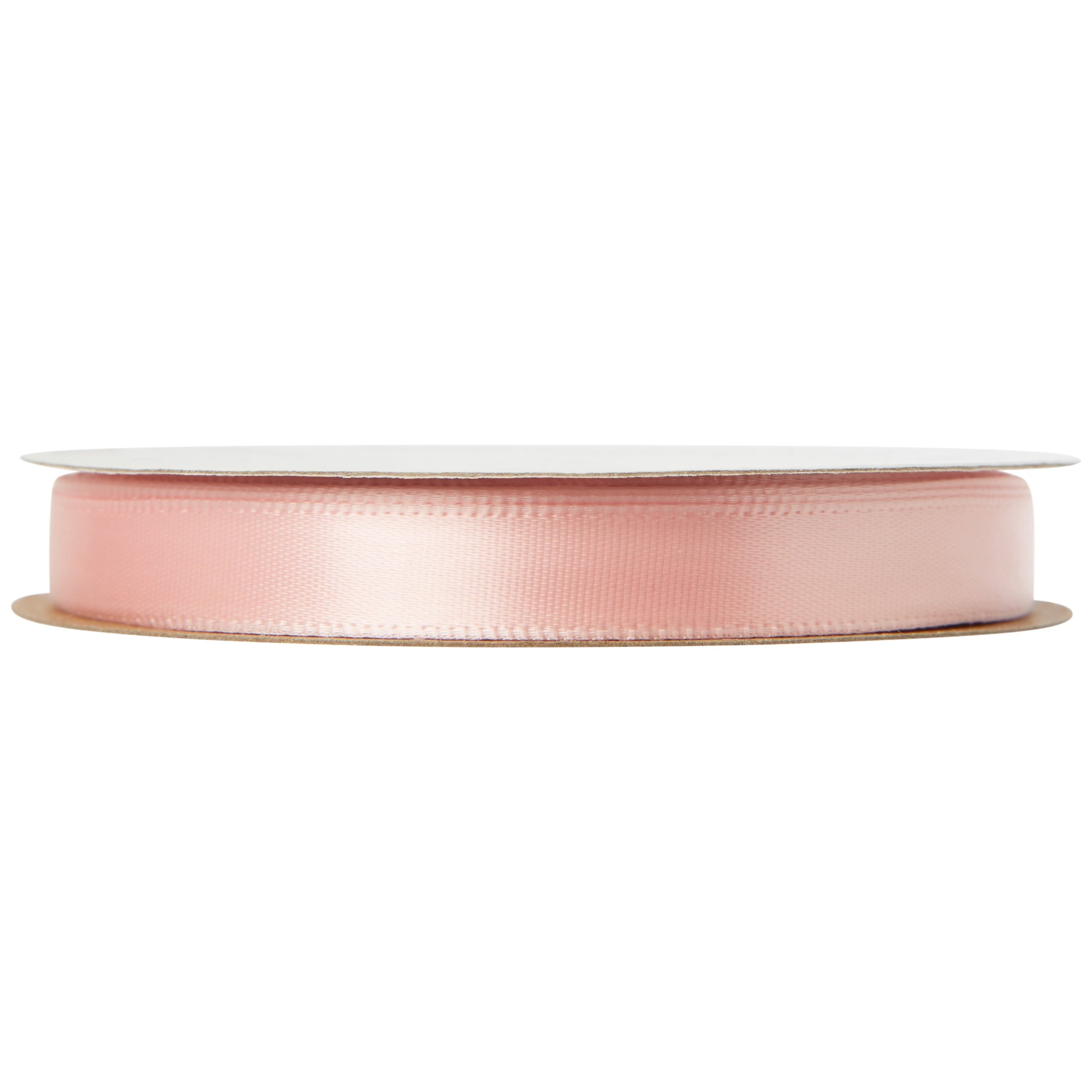 Offray Ribbon, Red Wine 3/8 inch Single Face Satin Polyester Ribbon, 18 feet