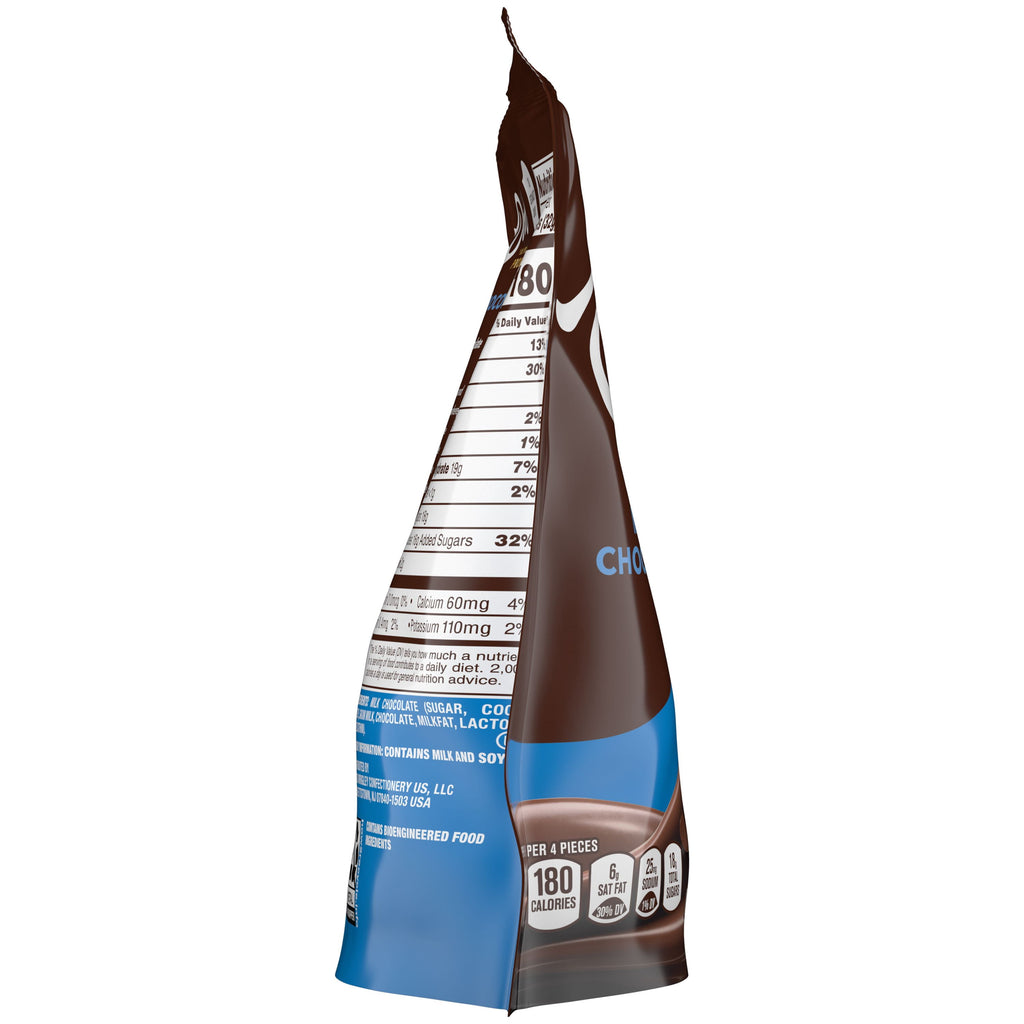 Dove Promises Milk Chocolate Pumpkins Fall Candy - 8.87oz