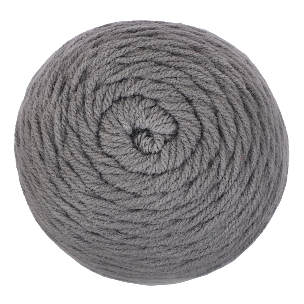 Mainstays Medium Acrylic Yarn, White, 14 oz, 798 yd