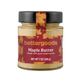 bettergoods whipped maple butter 7 oz