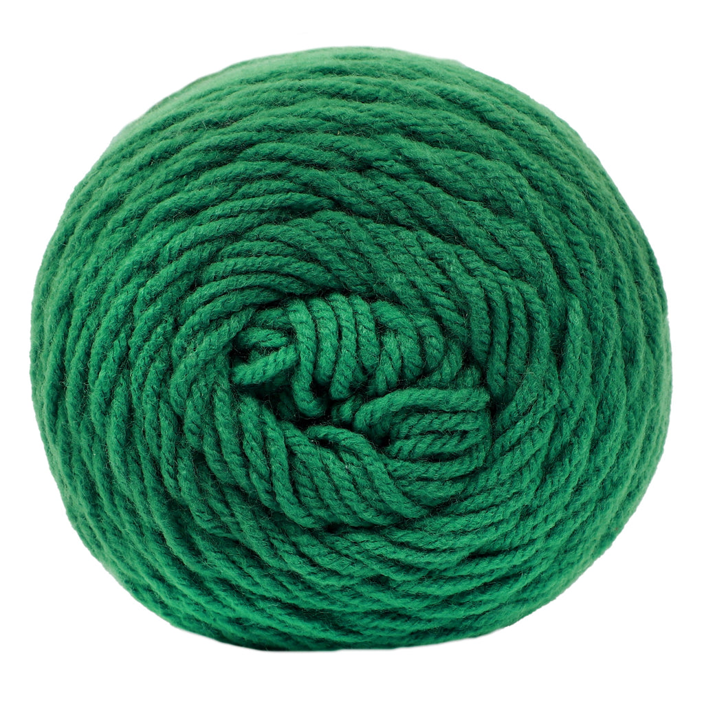 Mainstays Medium 4 Acrylic Yarn, White, 7 oz, 397 Yards