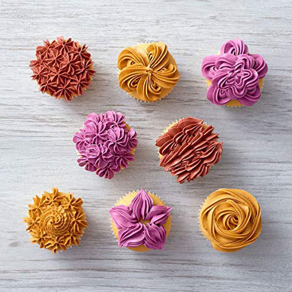 Wilton Orange Food Coloring Edible Gel for Baking & Cake Decorating No Taste 1 oz.