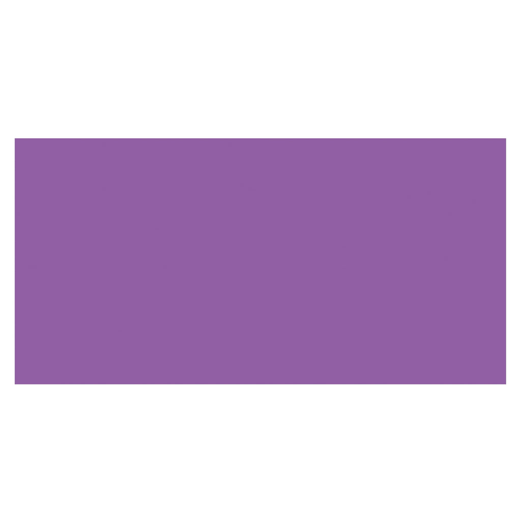 Way To Celebrate Plastic Table Cover, Purple, Rectangular, 54 in x 108 in, 1 Count