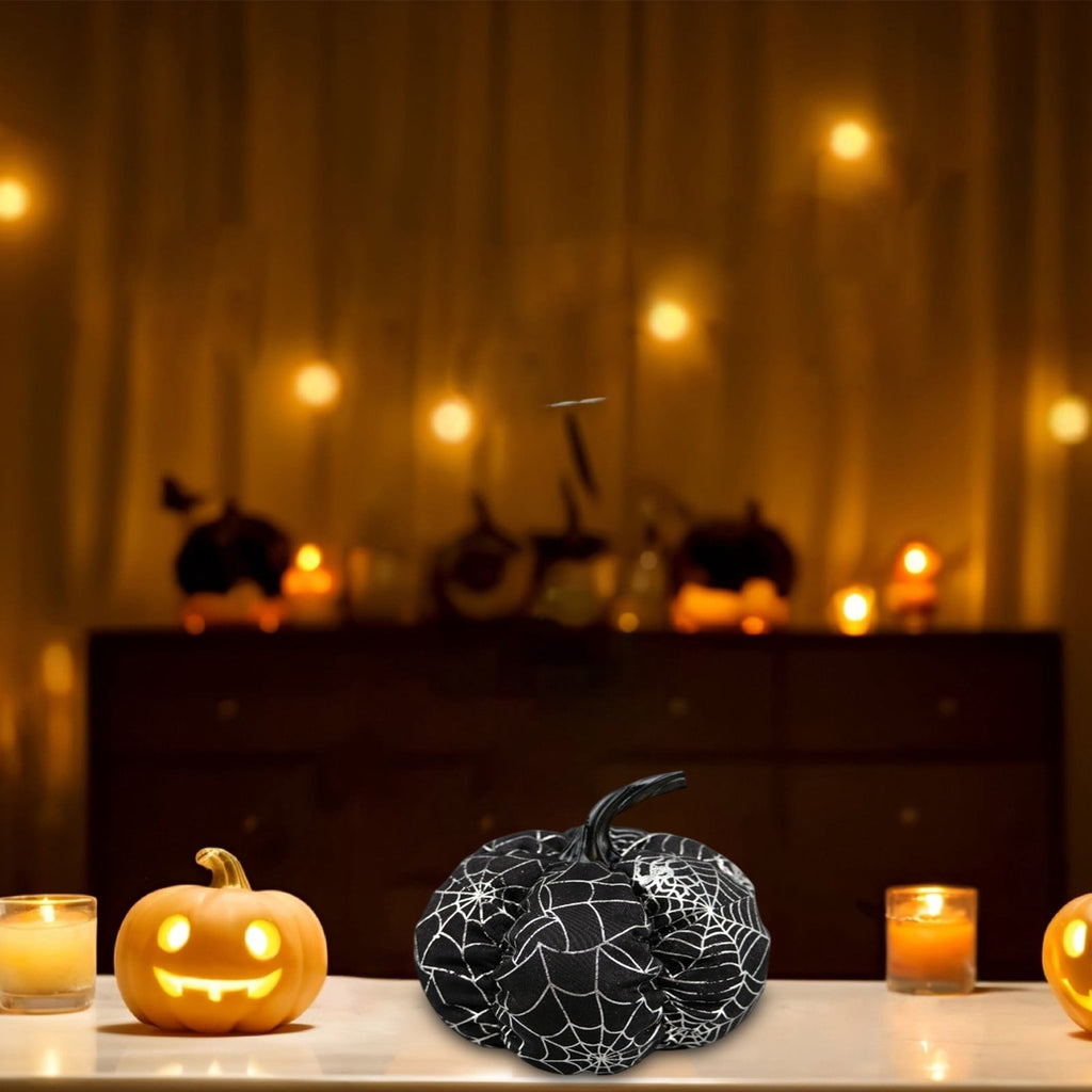 Yika Artificial Flower Black Rose Artificial Silk Flower Artificial Rose Suitable For Halloween Family Wedding Party Decoration