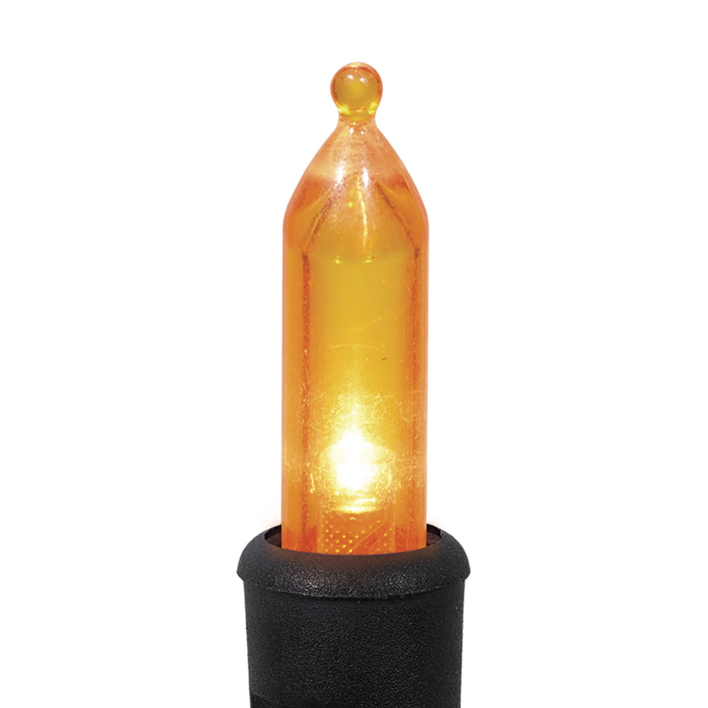 Indoor/Outdoor 200-Count LED Mini String Lights, Multicolor, 39', Halloween by Way To Celebrate