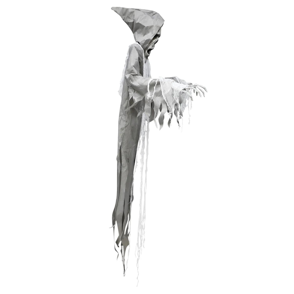 Seasonal Visions 6 ft. Animated Phantom Hanging Halloween Decoration