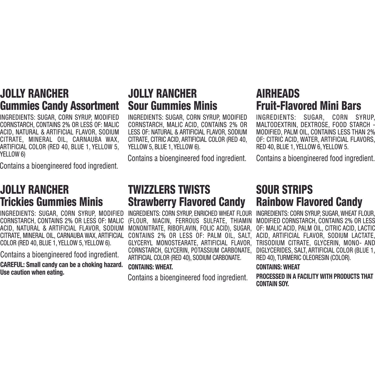 Hershey Assorted Fruit Flavored, Halloween Candy Bulk Bag, 62 oz (175 Pieces)