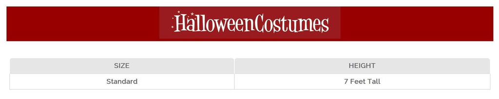 7FT Animated Arty the Clown Halloween Decoration
