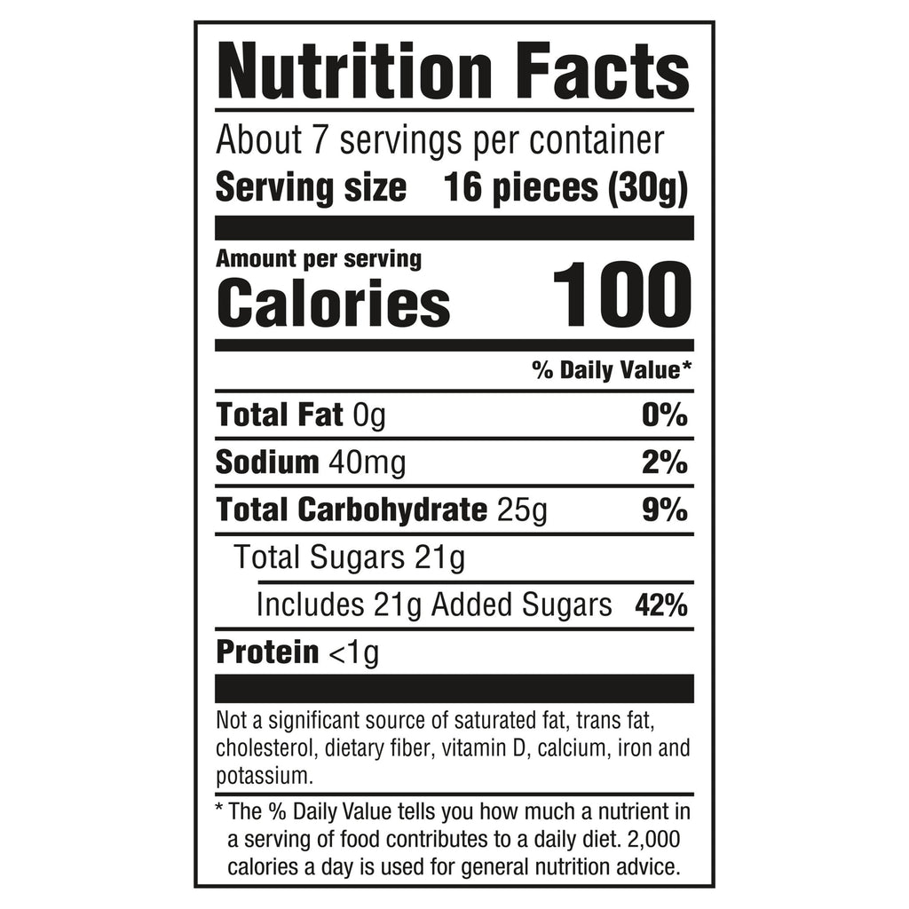Nerds Spooky Gummy Clusters, Halloween Candy, Nerds Gummy Candies, 8 Ounce Treat Resealable Pouch
