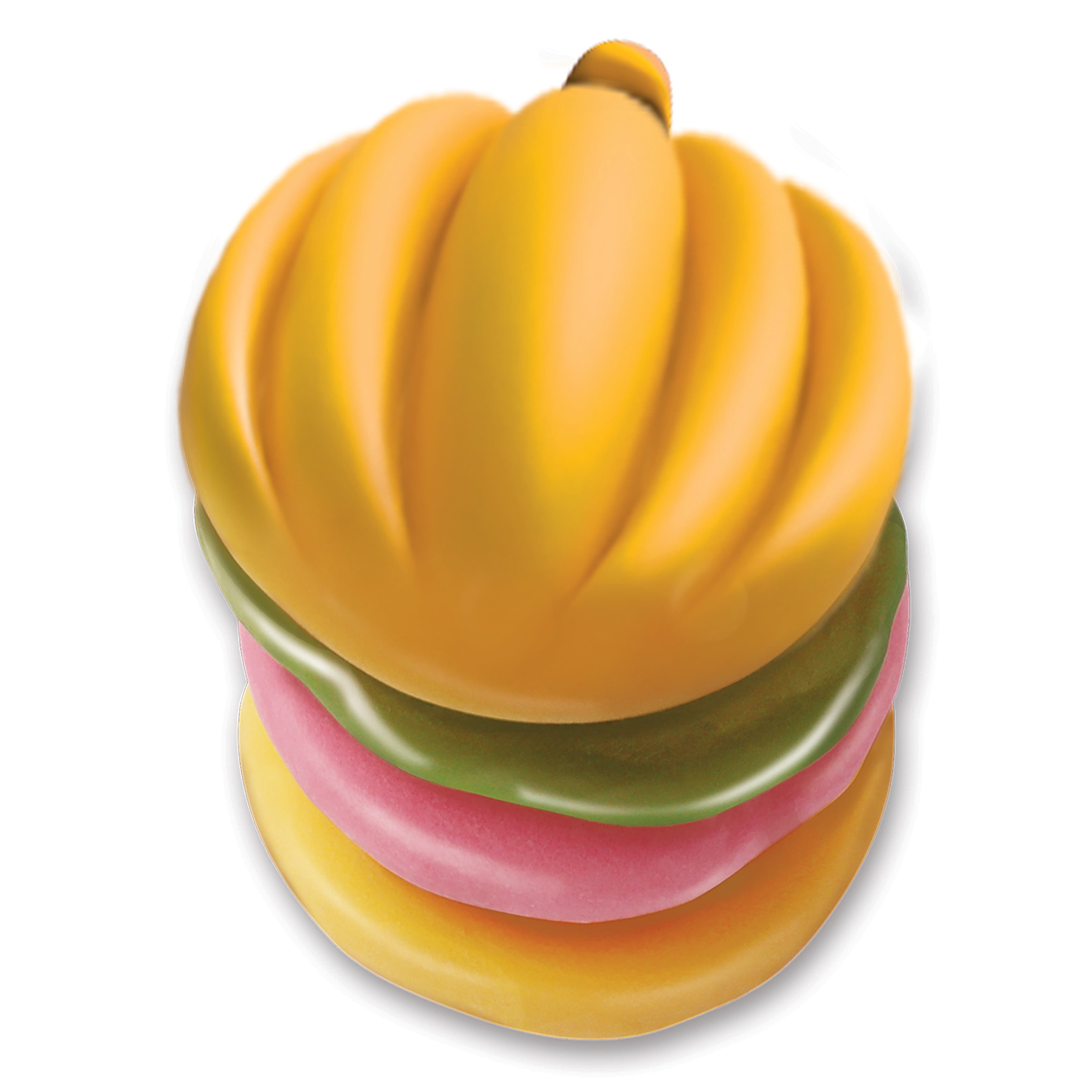 Frankford Krabby Patty Halloween Shapes Mix Bag