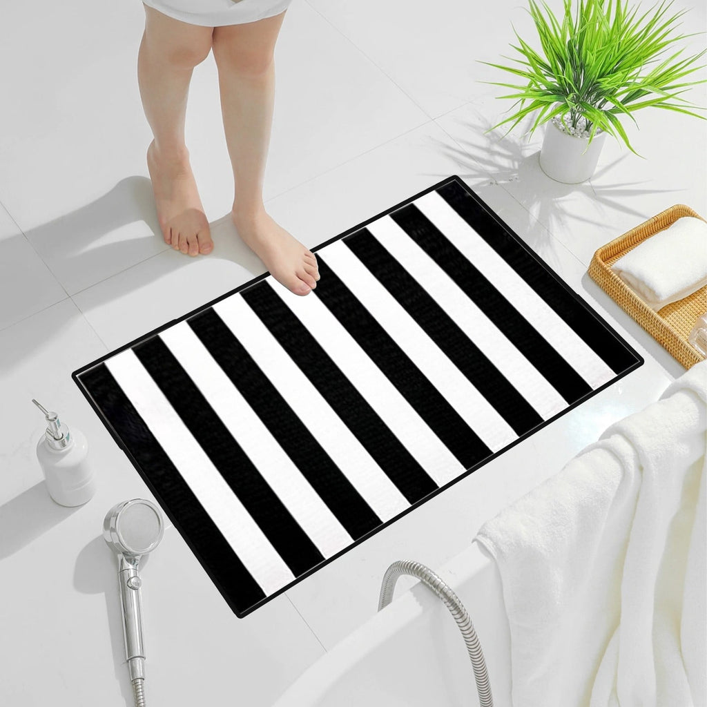 Stijggn Halloween Kitchen Mats for Floor Halloween Rugs Halloween Thanksgiving Decorations Doormat, Welcome Mats for Front Door,Spooky Outdoor Mats for Home Decor Holiday Decorative