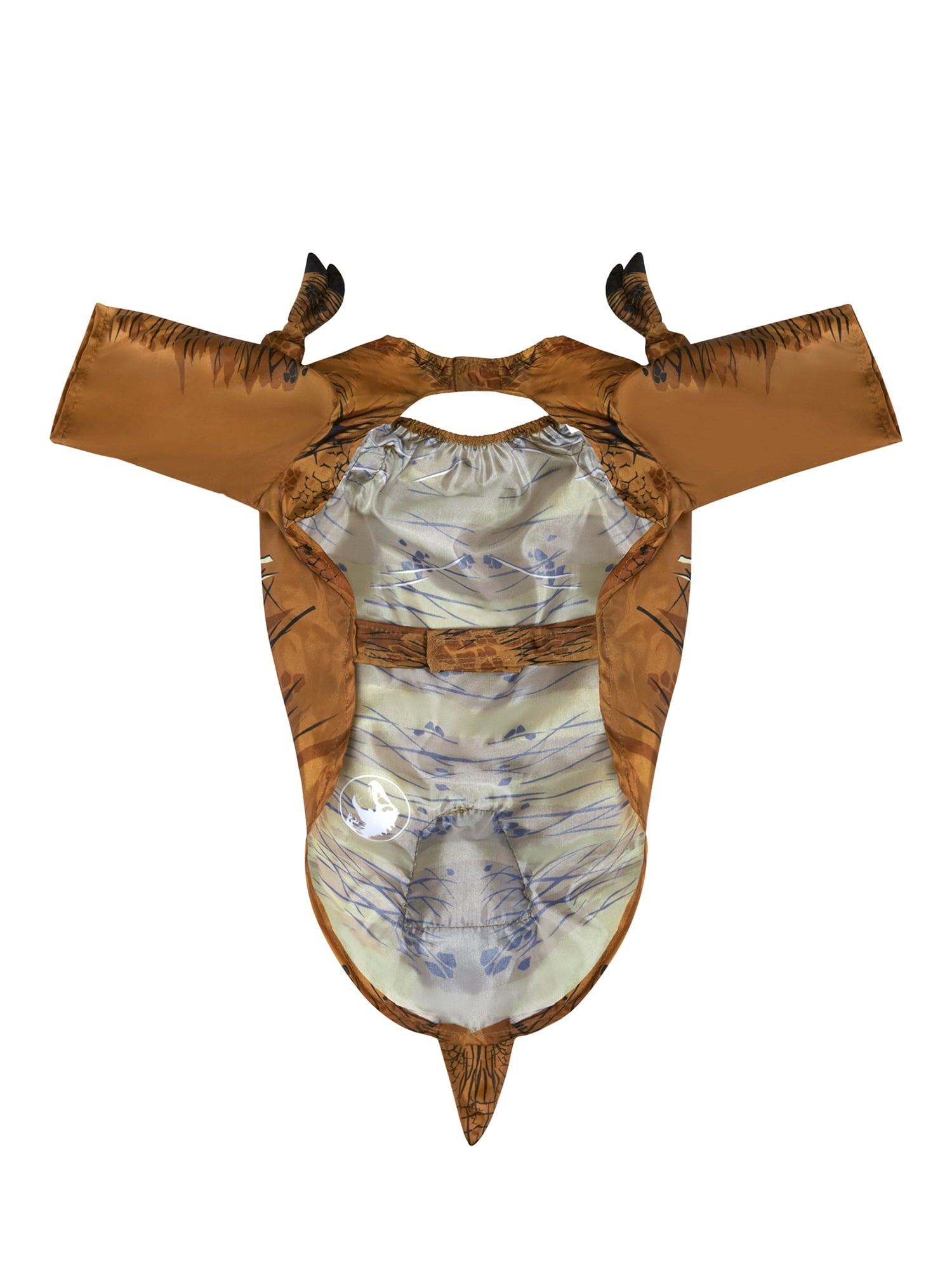 Jurassic World T-Rex Pet Costume for Dogs or Cats by Rubies, XL
