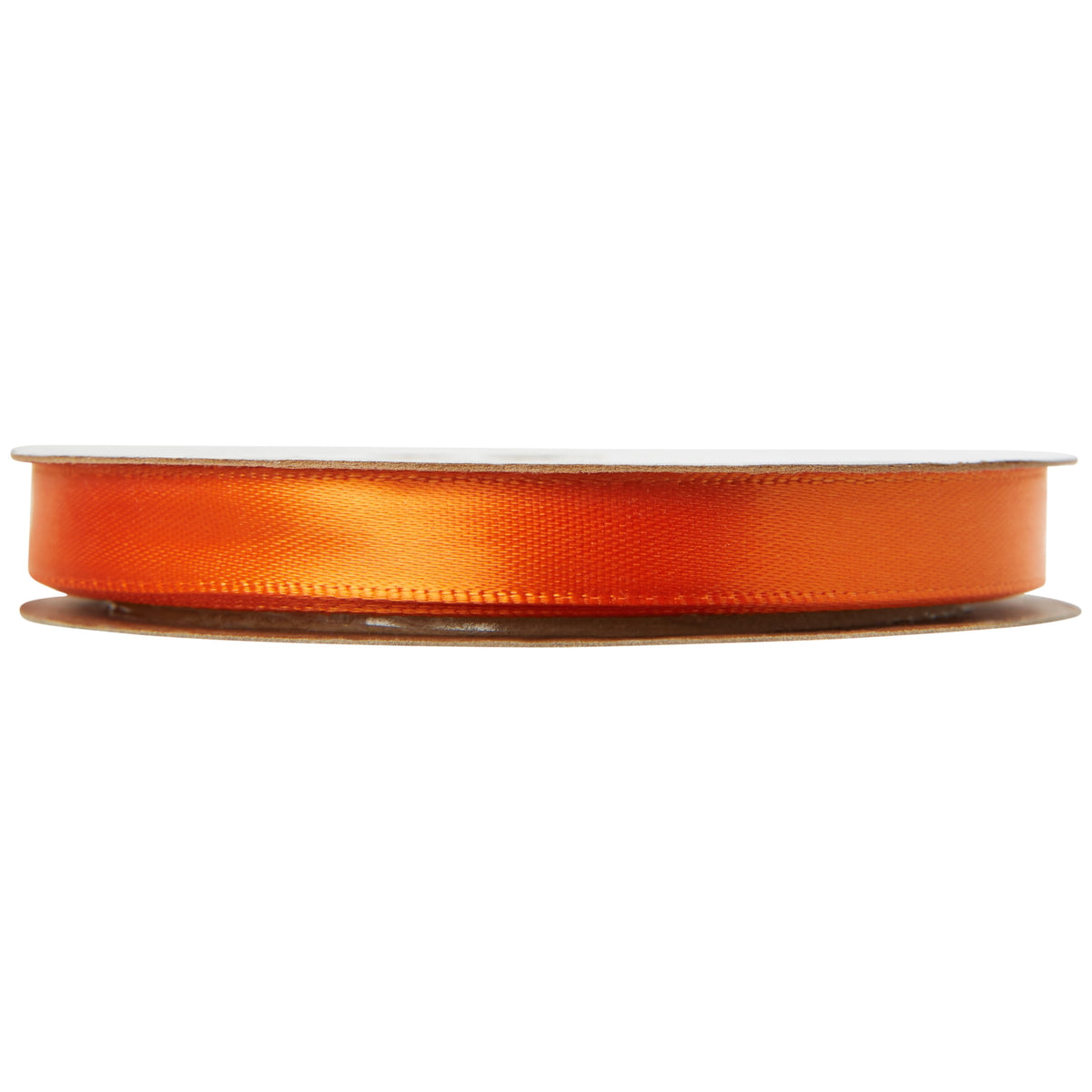 Offray Ribbon, Red Wine 3/8 inch Single Face Satin Polyester Ribbon, 18 feet