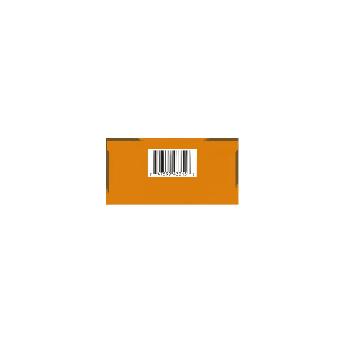 GHIRARDELLI Milk Chocolate Caramel Jack O' Lanterns, 4.1 oz Bag