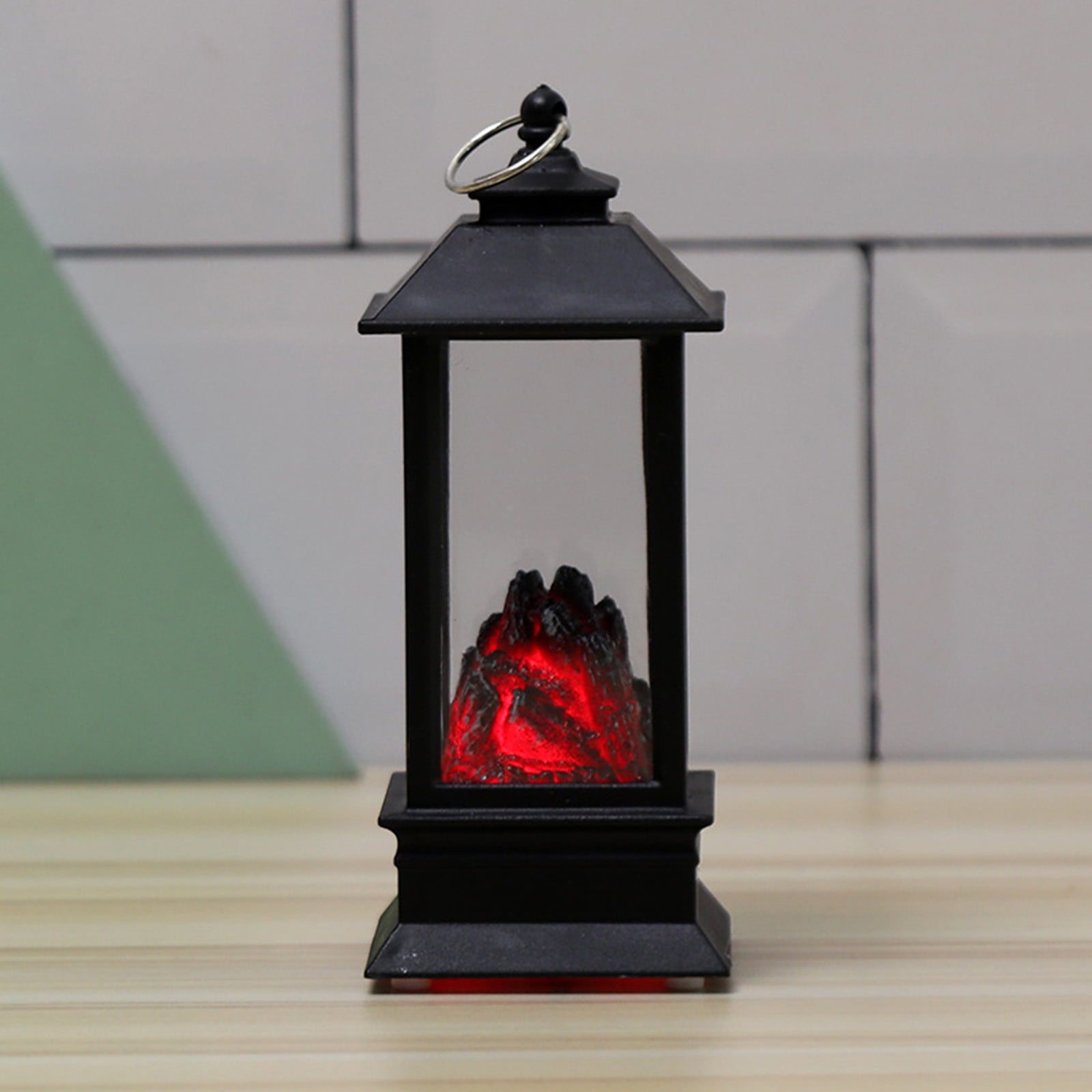 Wadada Vintage Lantern Decorative Indoor Retro Lanterns Battery Powered led Indoor Lanterns Decorative,Outdoor Hanging Lantern,Decorative Lanterns,Indoor Lanterns Decorative