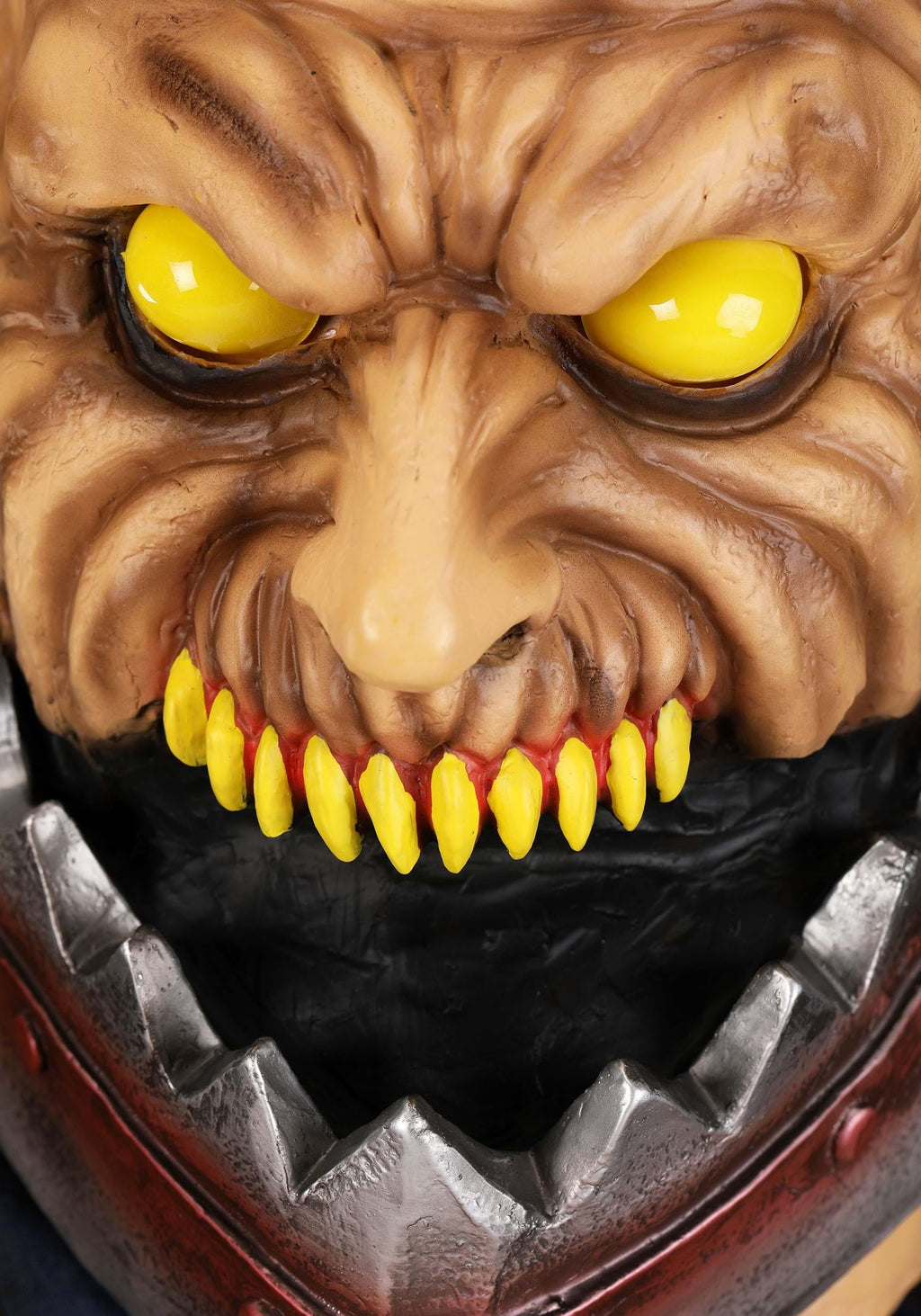 Animated Bloody Buzzhead Butcher Decoration