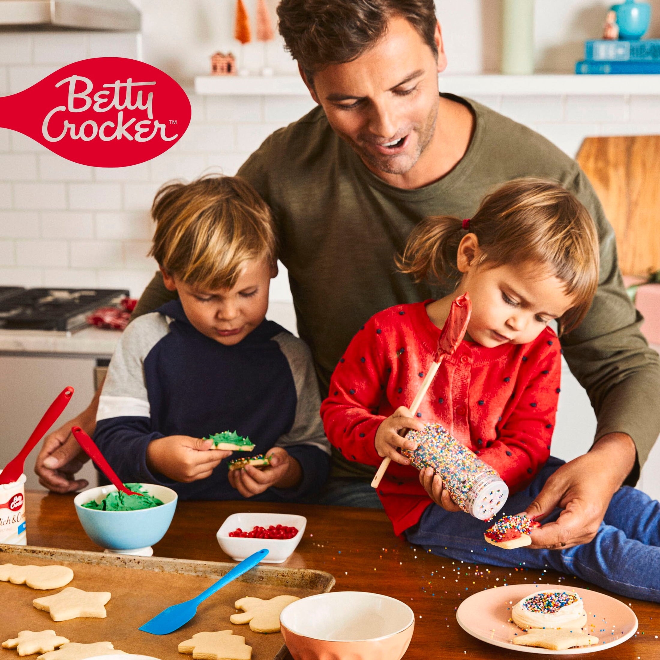 Betty Crocker Delights Super Moist, Spice, Cake Mix, 13.25 oz