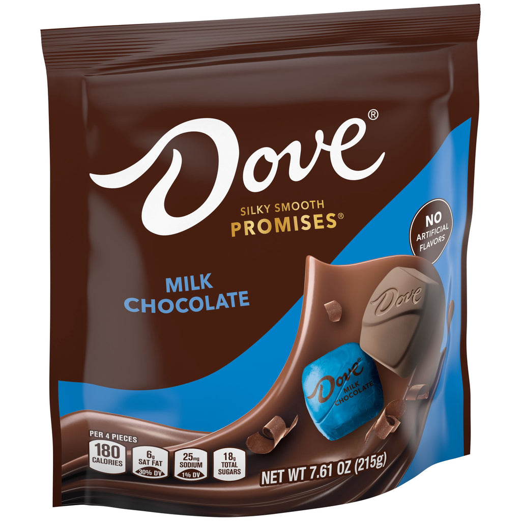 Dove Promises Milk Chocolate Pumpkins Fall Candy - 8.87oz