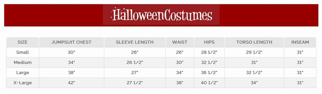 Men's Authentic Power Rangers Black Ranger Costume