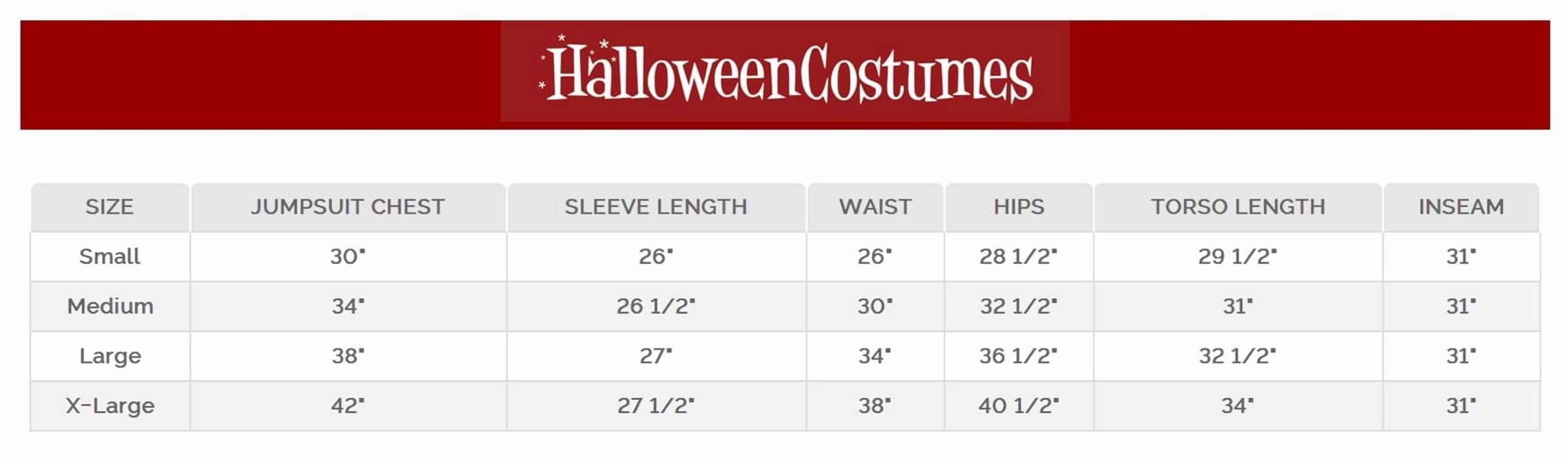 Men's Authentic Power Rangers Black Ranger Costume