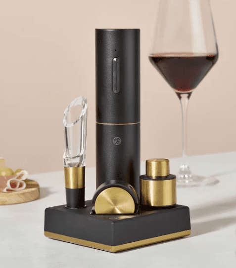 Rabbit 5-Piece Electric Wine Set