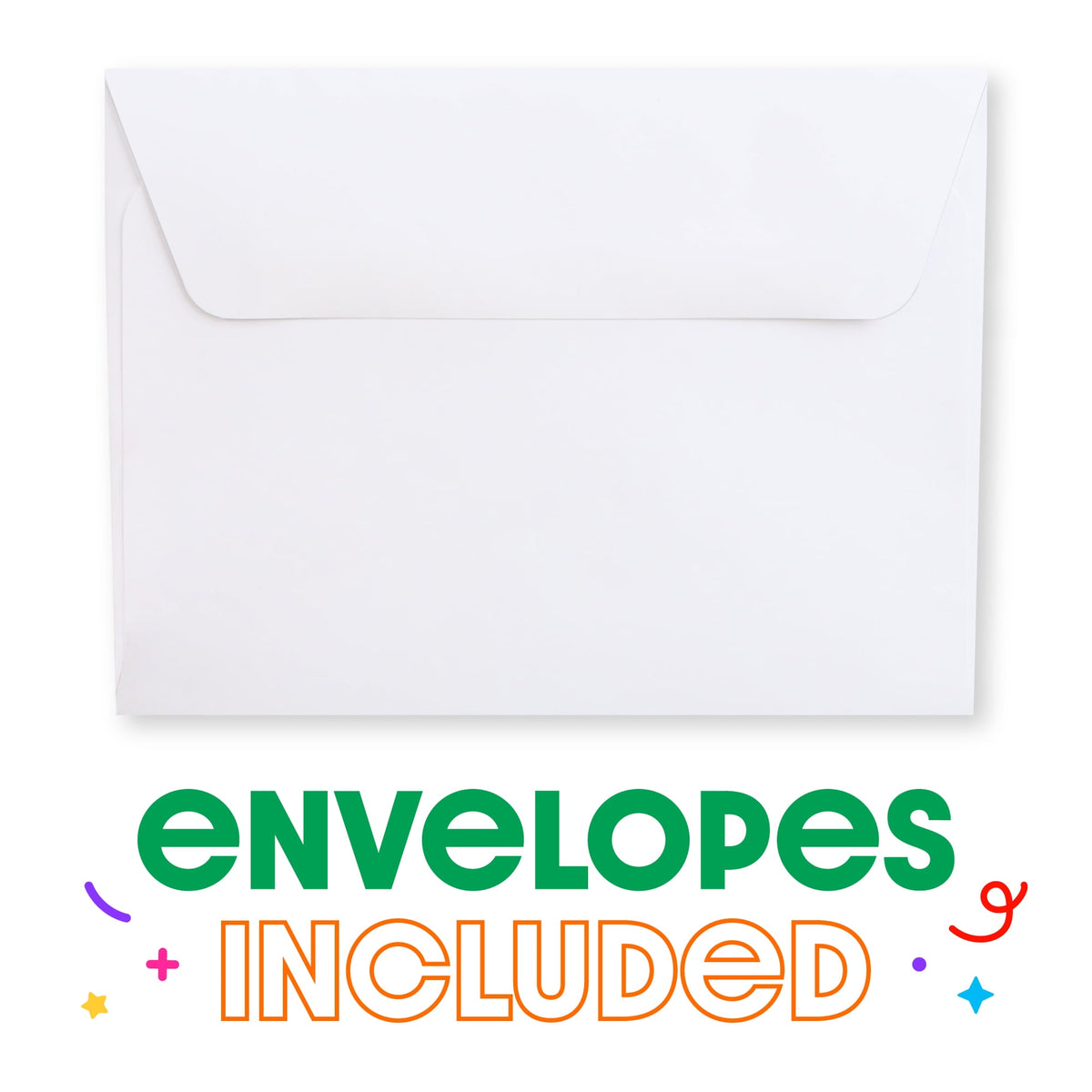 Big Dot of Happiness Spooky Ghost - Shaped Fill-in Invitations - Halloween Party Invitation Cards with Envelopes - Set of 12