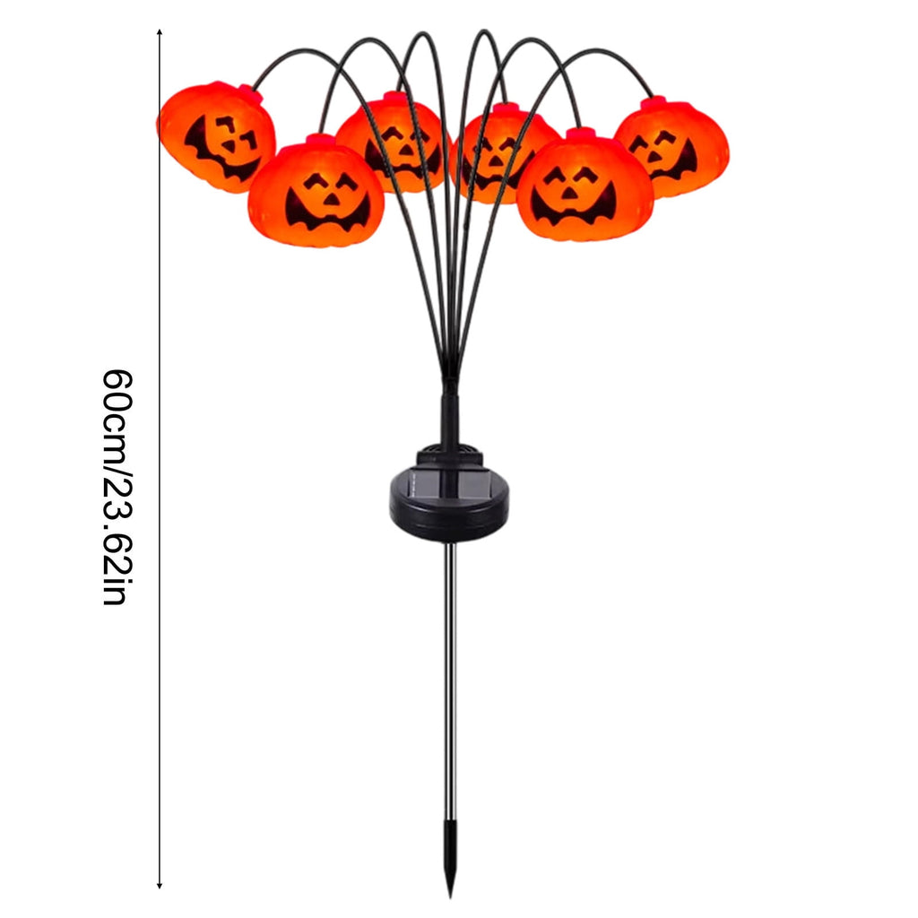 Gold Halloween Mini Cauldron Candy Holder Set, Witch Decor Tiered Tray Tabletop Decoration 8pcs