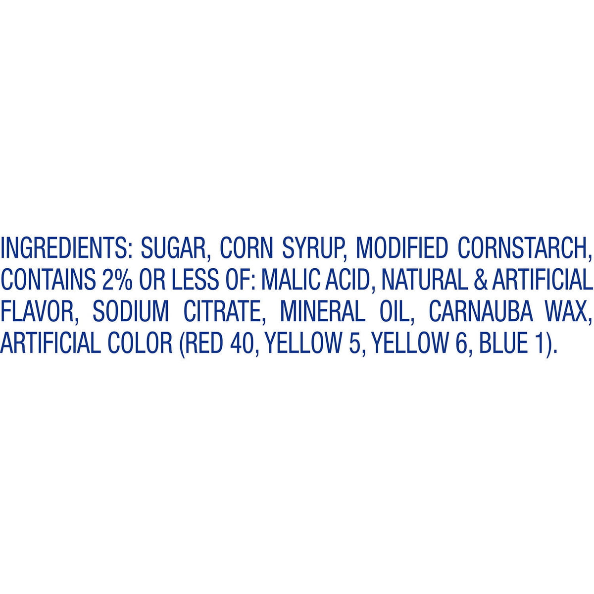 Jolly Rancher Gummies Assorted Tropical Flavored Snack Size, Halloween Candy Bag, 9.6 Oz