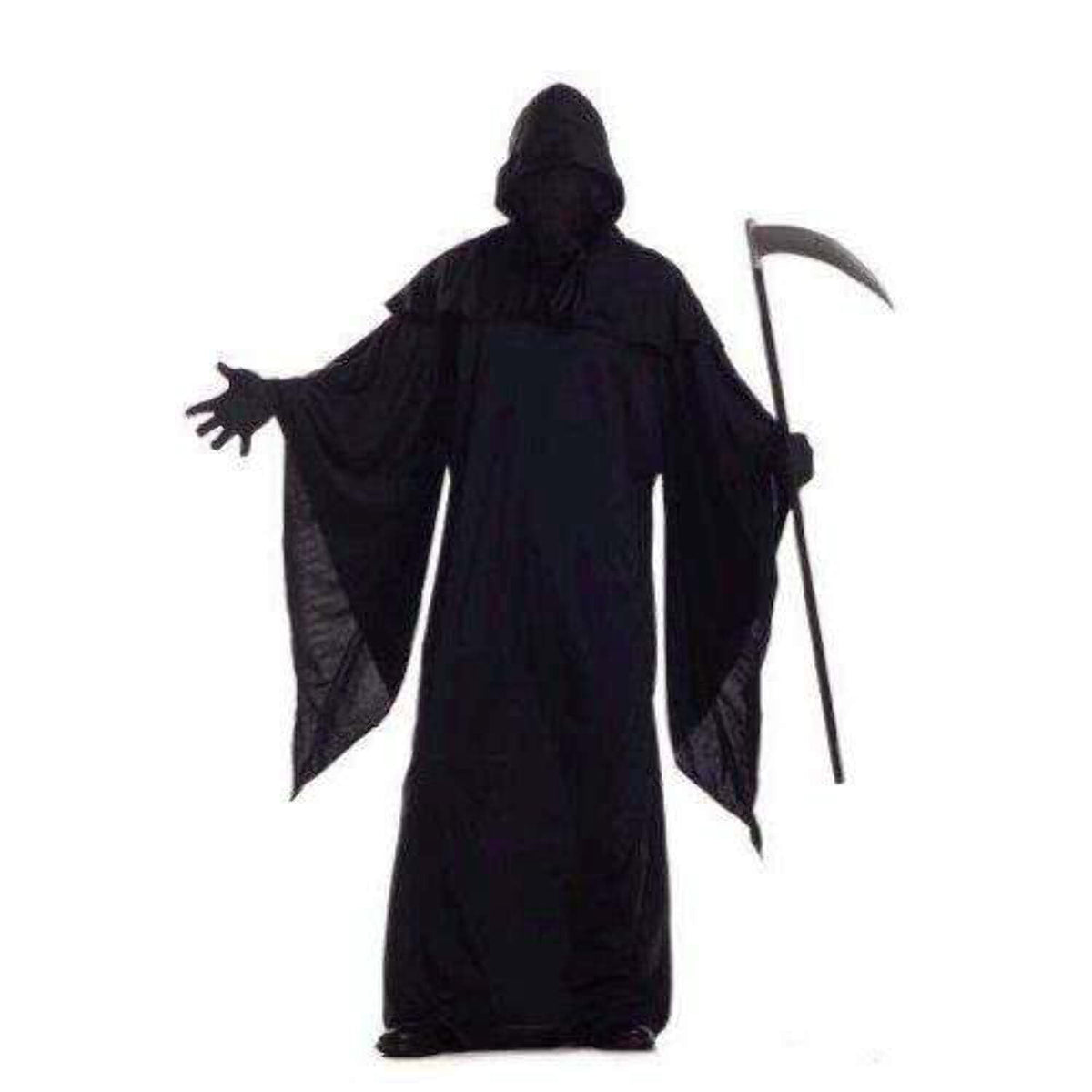 California Costumes Grim Reaper Horror Robe Adult Costume Large Unisex