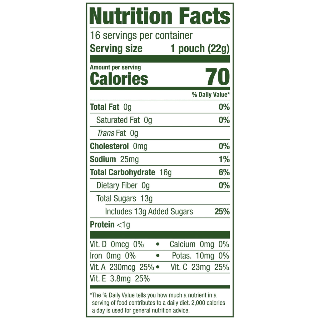 Black Forest Halloween Juicy Burst Fruit Flavored Snacks, Mixed Fruit Flavors, A Juicy Burst of Natural Flavors, Made with Real Fruit Juice, 12.8 oz 16 Count