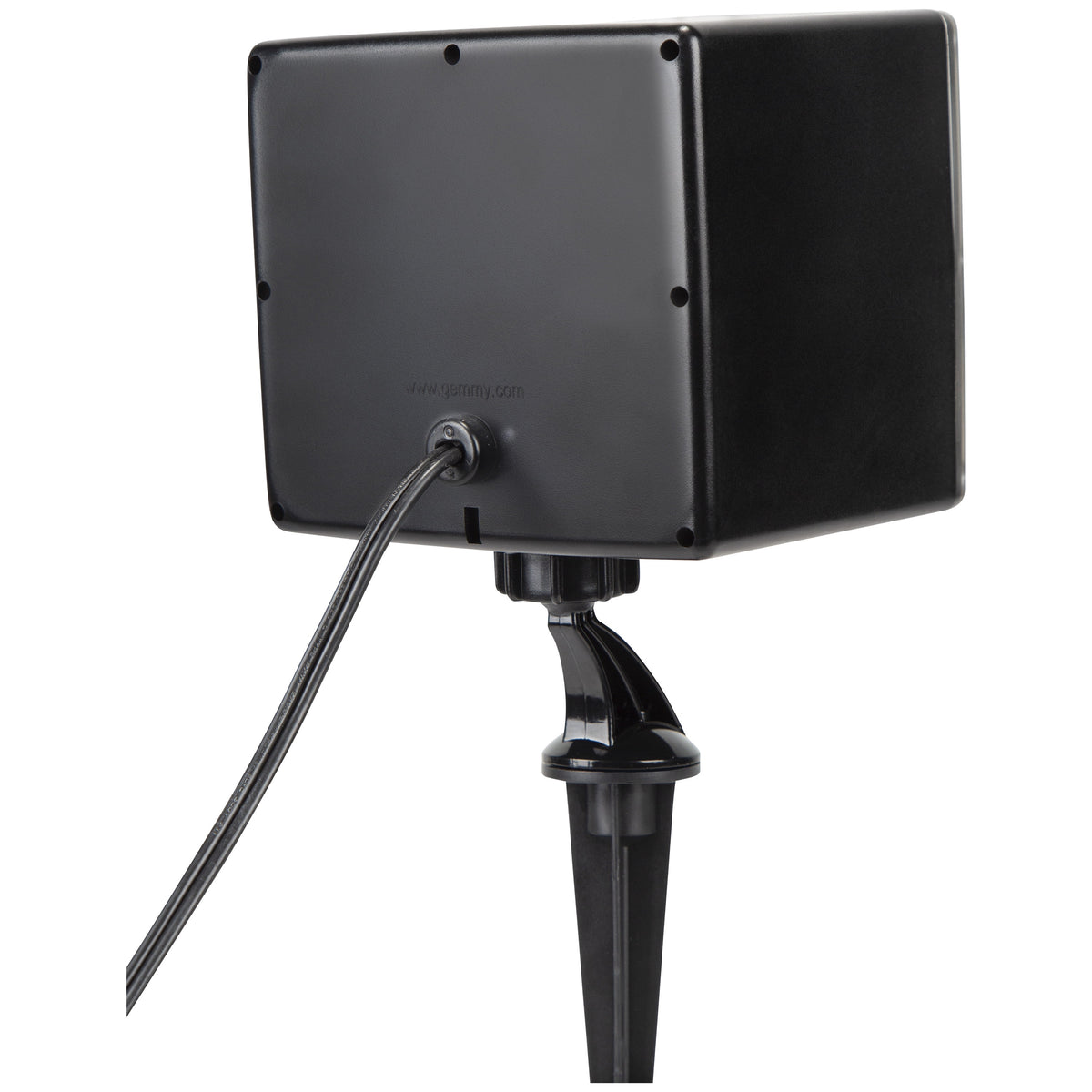 Halloween Projection Light Swirling Storm Flying Witch 5.27 in x 5.15 in x 13.26 in 1.47 lb