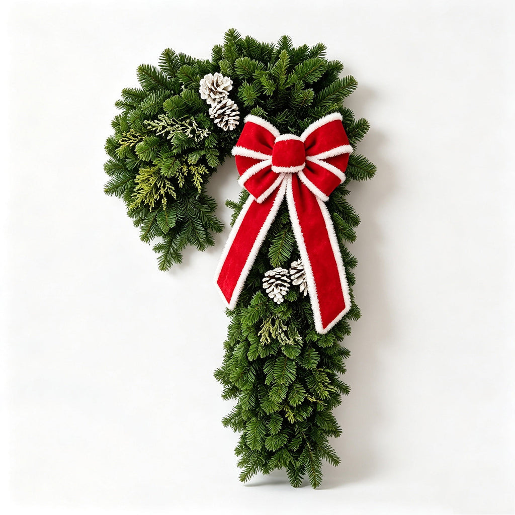 HOARBOEG Autumn Harvest Sunflower Wreath, Artificial Pumpkin Maple Leaf Fall Wreath for Front Door, 21.65 in Thanksgiving Wall Hanging Decor, Outdoor Indoor Harvest Decor