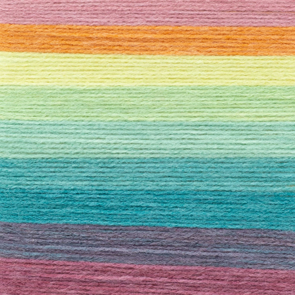 Lion Brand Yarn Mandala Bonus Bundle Meowth 125-249E Acrylic Light DK 1181yd 10.5oz Yarn